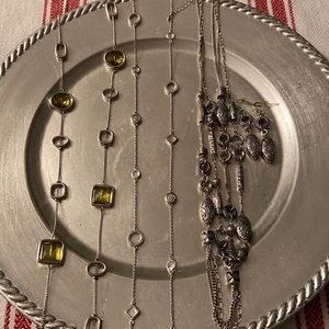 Lia Sophia Long Necklaces